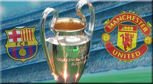manchester united - barcelona - finala champions league 2011